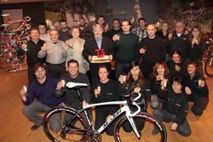Casamasferrer cumple 75 a&ntilde;os